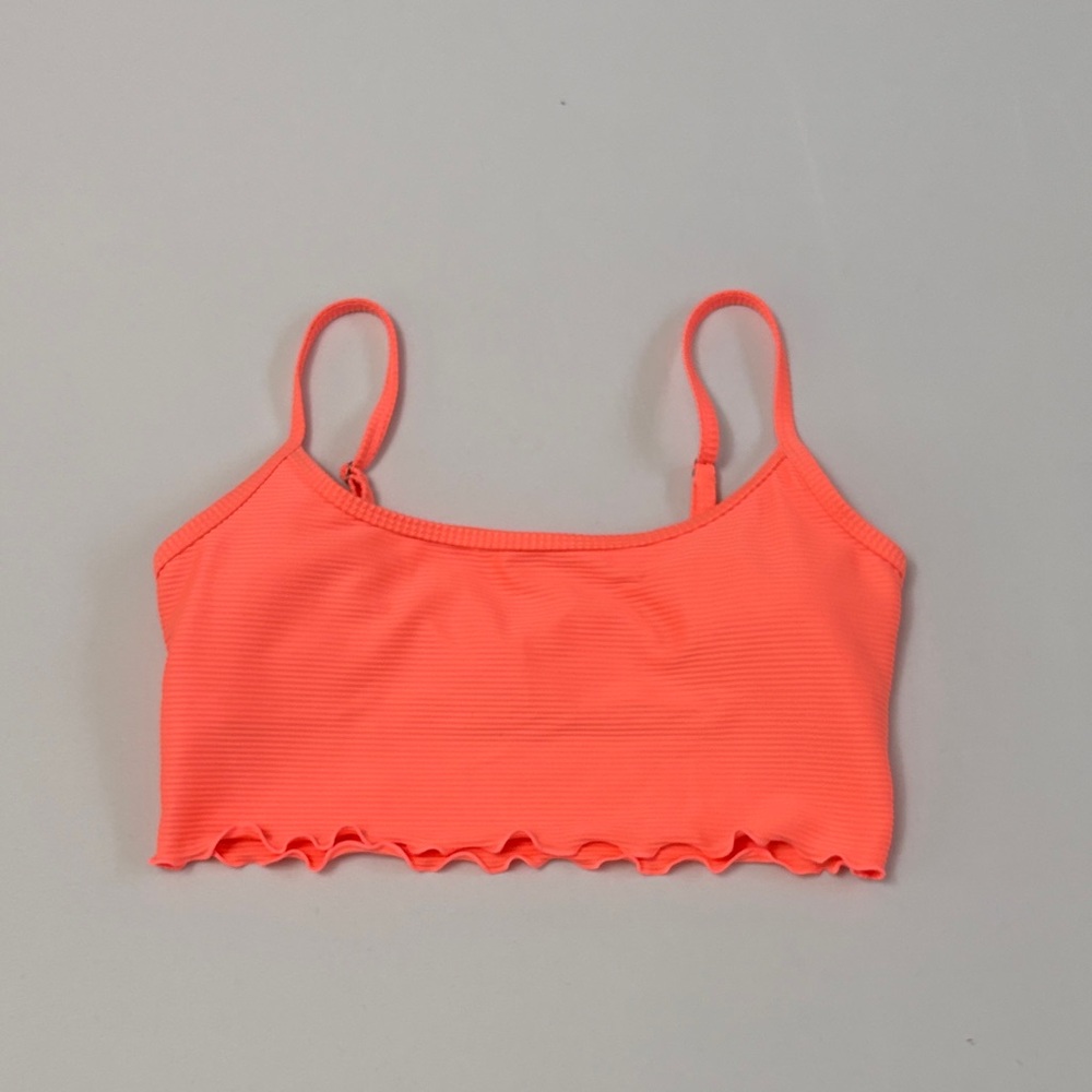 Aeropostale Bright Orange Top